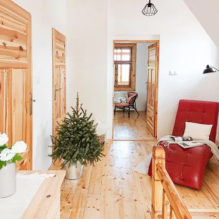 Dom Sudecki Chalet