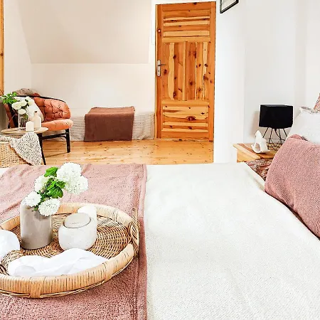 Chalé Dom Sudecki Szklarska Poręba