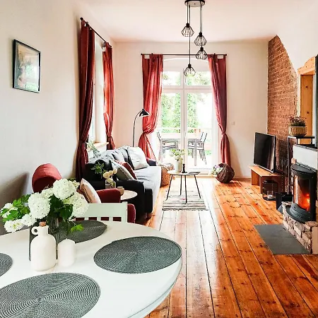 בקתה Dom Sudecki שצ'קלארסקה פוראובה