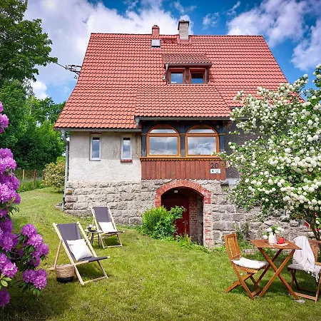 Dom Sudecki שצ'קלארסקה פוראובה