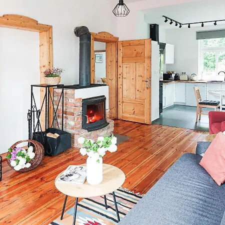 Dom Sudecki בקתה שצ'קלארסקה פוראובה