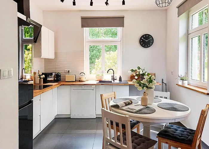 Dom Sudecki Chalet Szklarska Poręba