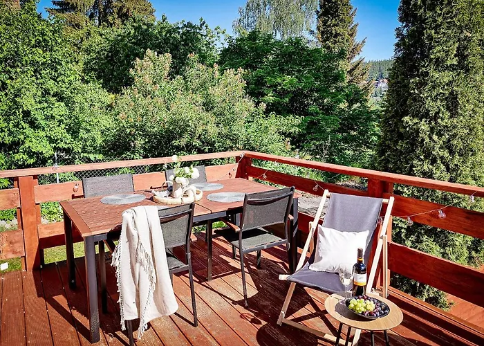 Dom Sudecki Chalet *