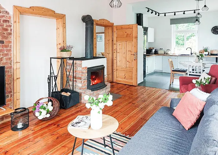 Dom Sudecki Chalet Szklarska Poręba