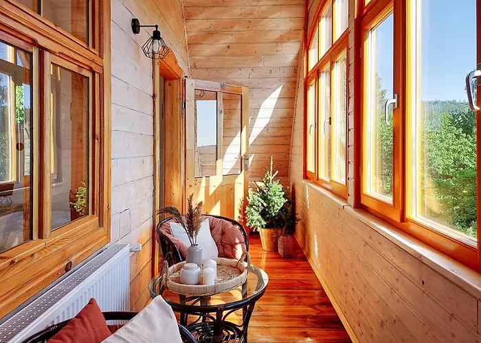 Dom Sudecki Szklarska Poręba