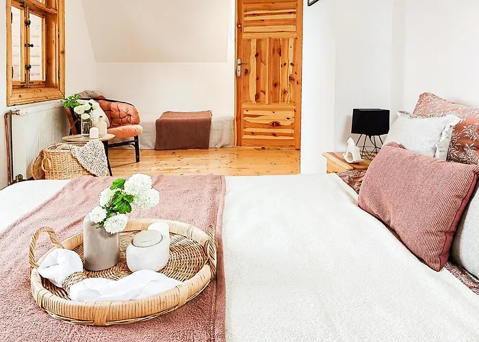 Chalet Dom Sudecki Szklarska Poręba